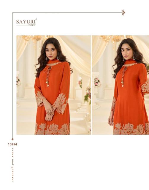 Sayuri beads Wholesale designer Salwar Kameez