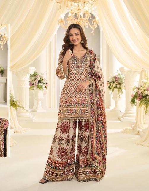 Sayuri fatima kanpu Wholesale Designer Salwar Kameez