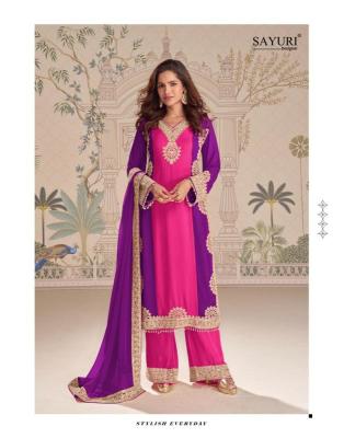 Sayuri kumkum Salwar Kameez manufacturers in Delhi