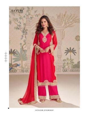 Sayuri kumkum Salwar Kameez manufacturers in Delhi