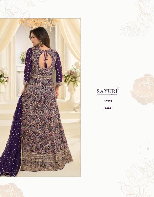 Sayuri maharani gown exporters in Kolkata