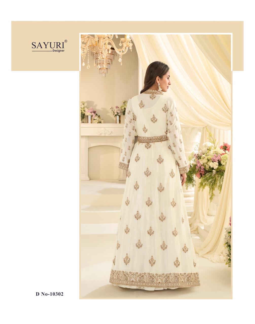 Sayuri Mastani Gown Kurti warehouse in Mumbai