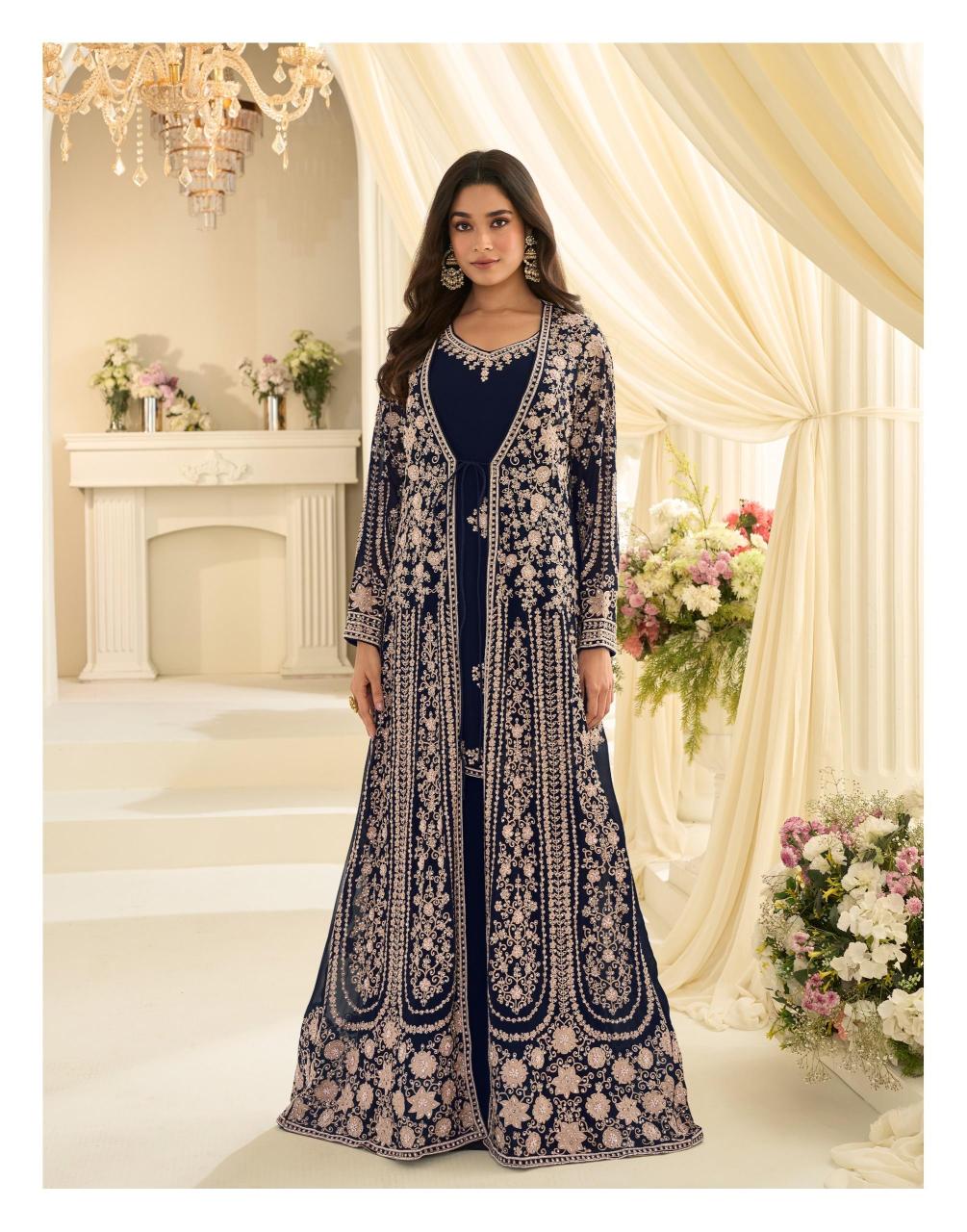 Sayuri Mastani Gown Kurti warehouse in Mumbai