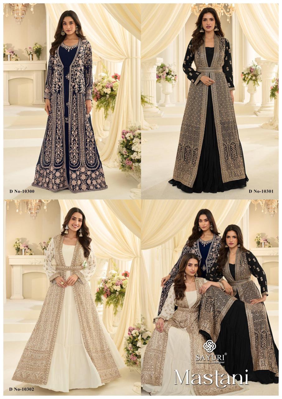 Sayuri Mastani Gown Kurti warehouse in Mumbai