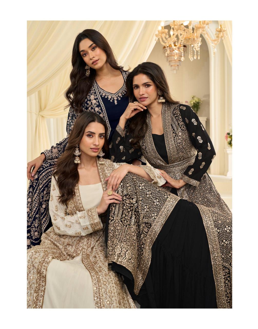 Sayuri Mastani Gown Kurti warehouse in Mumbai