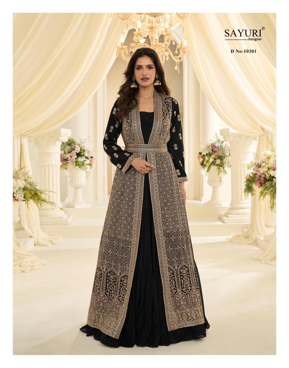 Sayuri Mastani Gown Kurti warehouse in Mumbai