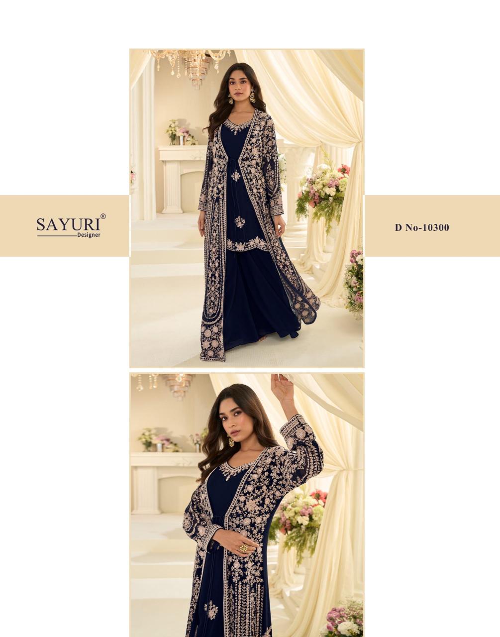 Sayuri Mastani Gown Kurti warehouse in Mumbai