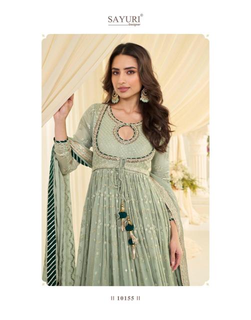 Sayuri shabina gown Ladies kurti wholesale market in Mumbai