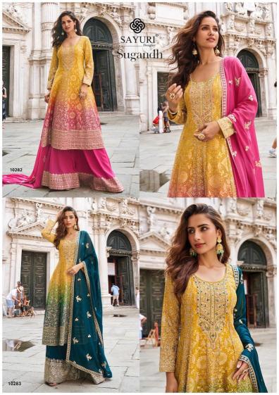 Sayuri sugandh Indian Salwar Kameez wholesale