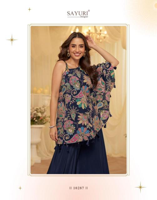 Sayuri tamanna  Salwar kameez manufacturers in Ahmedabad