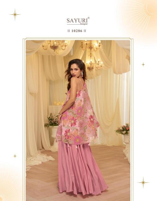 Sayuri tamanna  Salwar kameez manufacturers in Ahmedabad