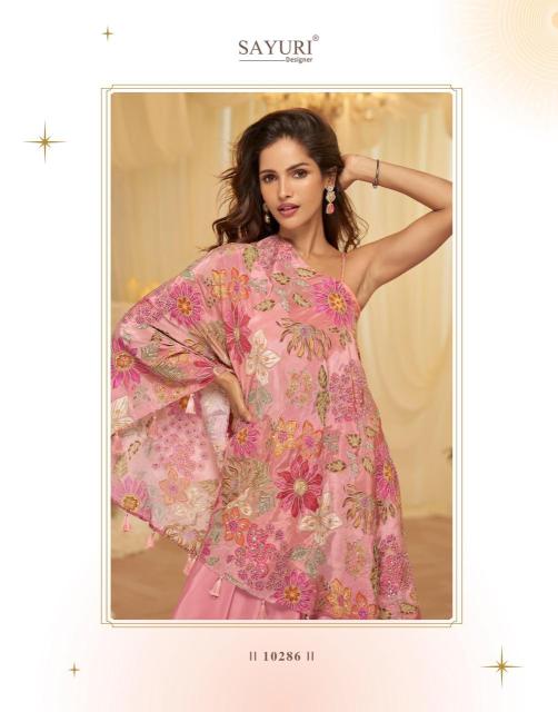 Sayuri tamanna  Salwar kameez manufacturers in Ahmedabad