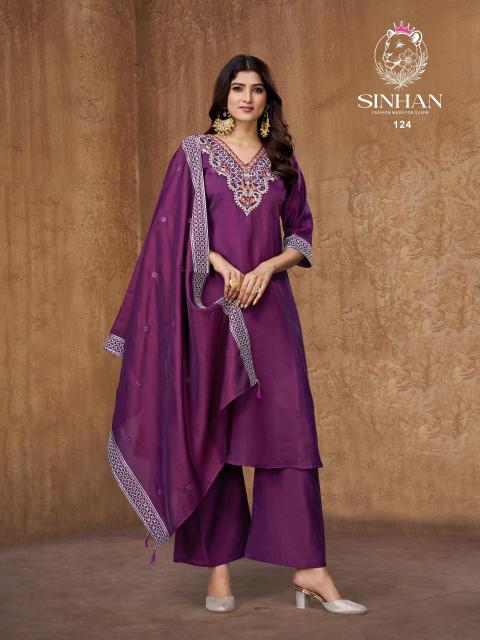 Shivay 3pcs Kurti wholesalers in India