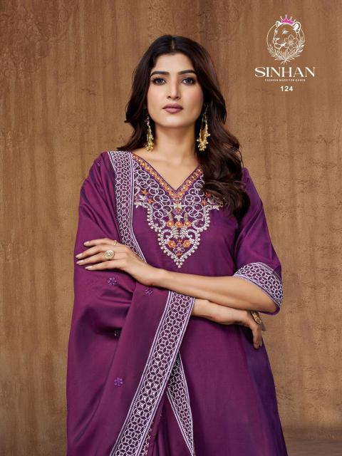 Shivay 3pcs Kurti wholesalers in India