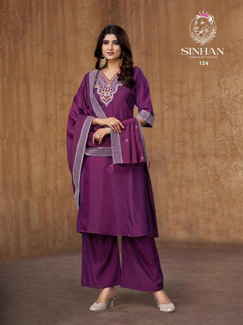 Shivay 3pcs Kurti wholesalers in India