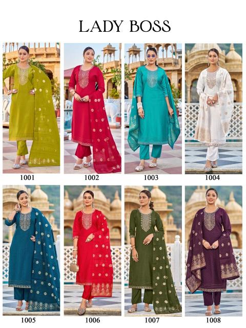 Shorya lady boss Wholesale kurtis in Ahmedabad