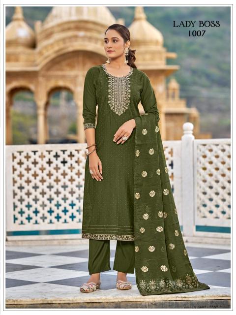 Shorya lady boss Wholesale kurtis in Ahmedabad