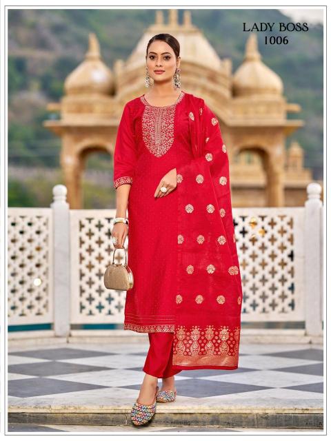 Shorya lady boss Wholesale kurtis in Ahmedabad