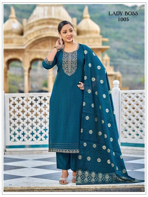 Shorya lady boss Wholesale kurtis in Ahmedabad