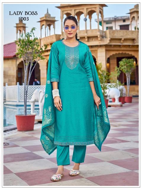 Shorya lady boss Wholesale kurtis in Ahmedabad