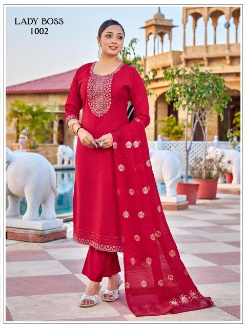 Shorya lady boss Wholesale kurtis in Ahmedabad