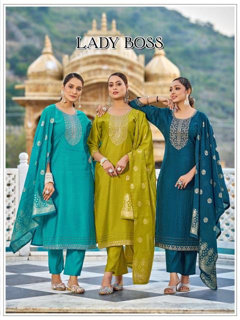 Shorya lady boss Wholesale kurtis in Ahmedabad