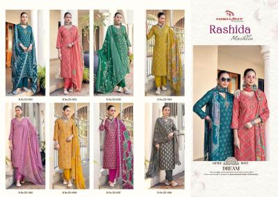 Shorya nishant rashida Dress materials market in Kolkata