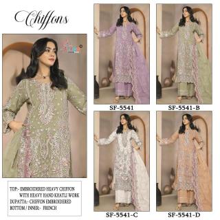 Shree fabs d.no SF-5541 Pakistani salwar kameez wholesale