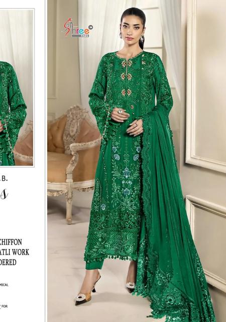 Shree fabs SF-5562 Ladies Salwar Kameez Wholesale Market