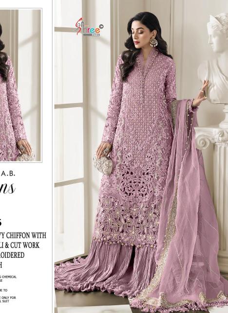 Shree fabs SF-5575 Wholesale Salwar Kameez manufacturers
