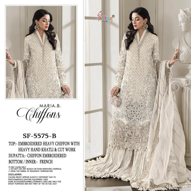 Shree fabs SF-5575 Wholesale Salwar Kameez manufacturers