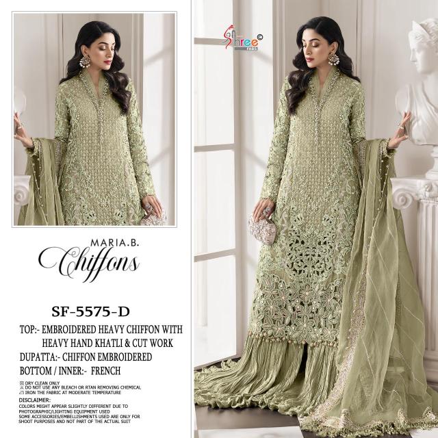 Shree fabs SF-5575 Wholesale Salwar Kameez manufacturers