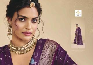 Shubh shree noor silk-2 Indian saree wholesalers in Kolkata
