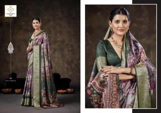 Shubh shree velvet Saree wholesalers in Kolkata