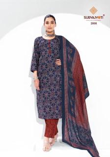 Suryajyoti ajrak vol-2 Kurti bulk suppliers in Kolkata