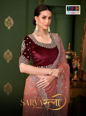 Tfh sarvaratna hits Saree retailers in Kolkata