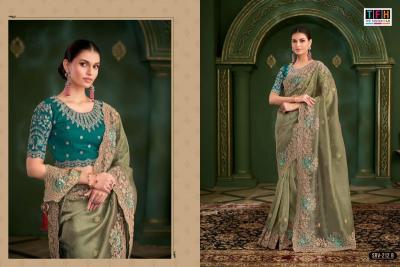 Tfh sarvaratna hits Saree retailers in Kolkata