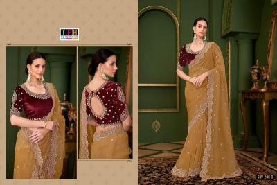 Tfh sarvaratna hits Saree retailers in Kolkata