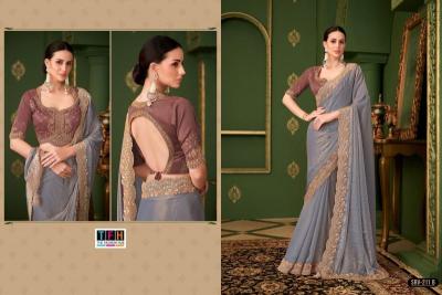 Tfh sarvaratna hits Saree retailers in Kolkata