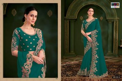 Tfh sarvaratna hits Saree retailers in Kolkata