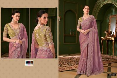 Tfh sarvaratna hits Saree retailers in Kolkata