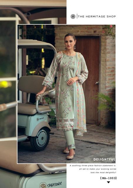 The hermitage shop mazda Ahmedabad dress material market