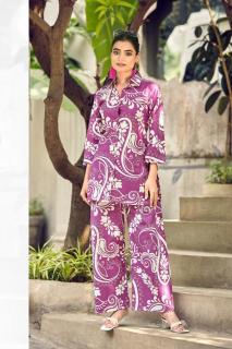 Tips & tops cotton beats vol 4 coord set Kurti dealers in Kolkata