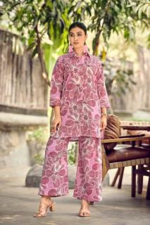 Tips & tops cotton beats vol 4 coord set Kurti dealers in Kolkata