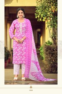 Tips & tops summer fashion vol 10 Kurti exporters India