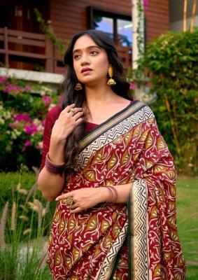 Tulsi sr mulmul Saree manufacturers in Kolkata