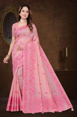 Tulsi WEC-1000 cotton Saree market in Hyderabad