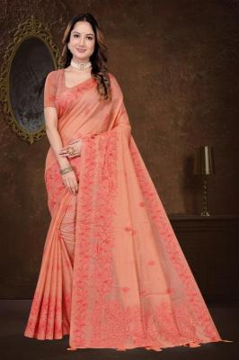 Tulsi WEC-1000 cotton Saree market in Hyderabad