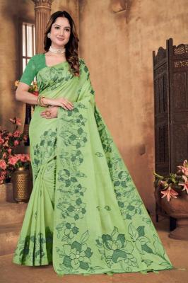 Tulsi WEC-1001 cotton Saree wholesale suppliers in Hyderabad