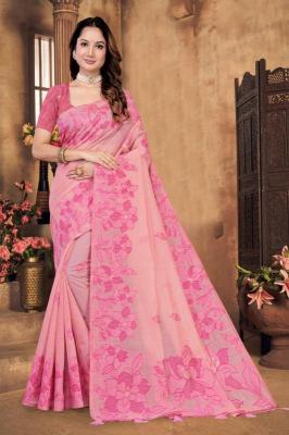 Tulsi WEC-1001 cotton Saree wholesale suppliers in Hyderabad